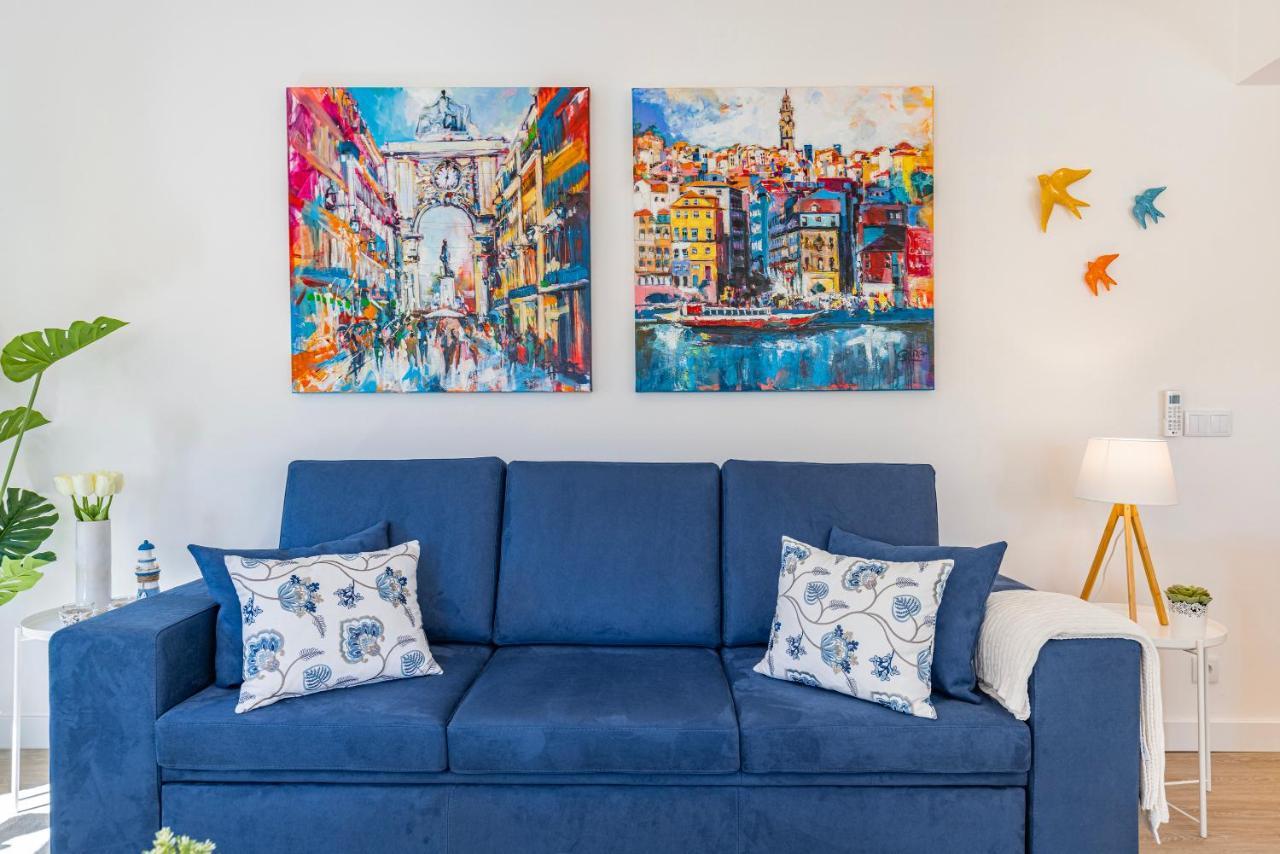 Gia'S Homes Cascais By Lovelystay Экстерьер фото