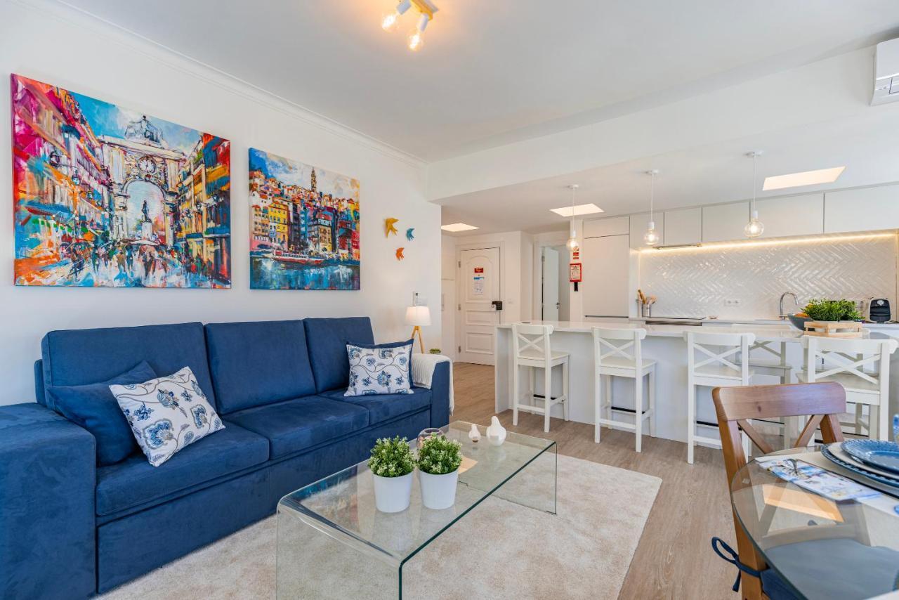 Gia'S Homes Cascais By Lovelystay Экстерьер фото