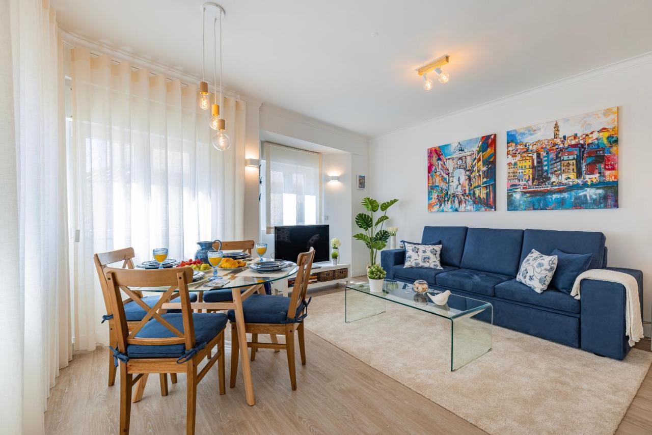 Gia'S Homes Cascais By Lovelystay Экстерьер фото