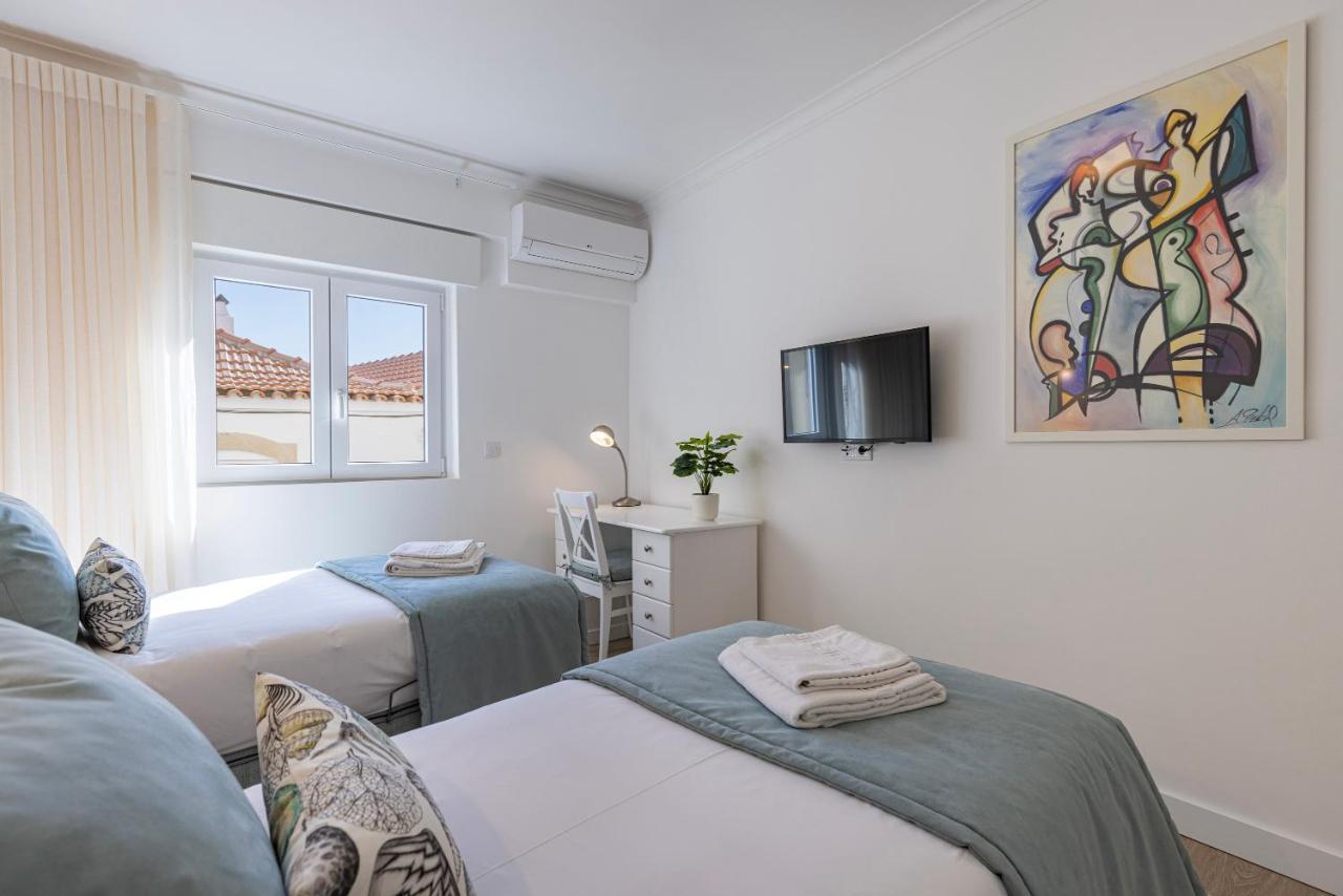 Gia'S Homes Cascais By Lovelystay Экстерьер фото