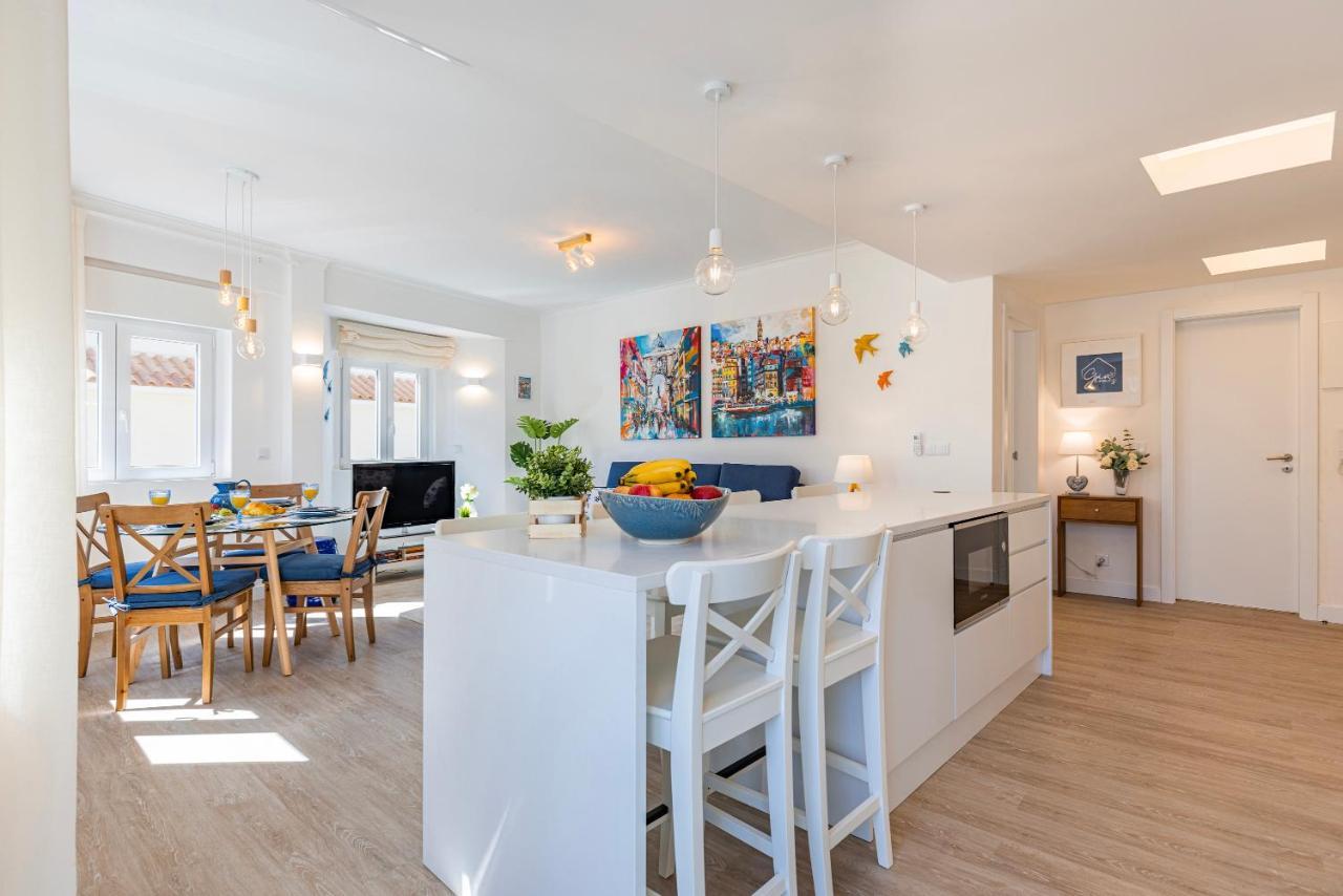 Gia'S Homes Cascais By Lovelystay Экстерьер фото