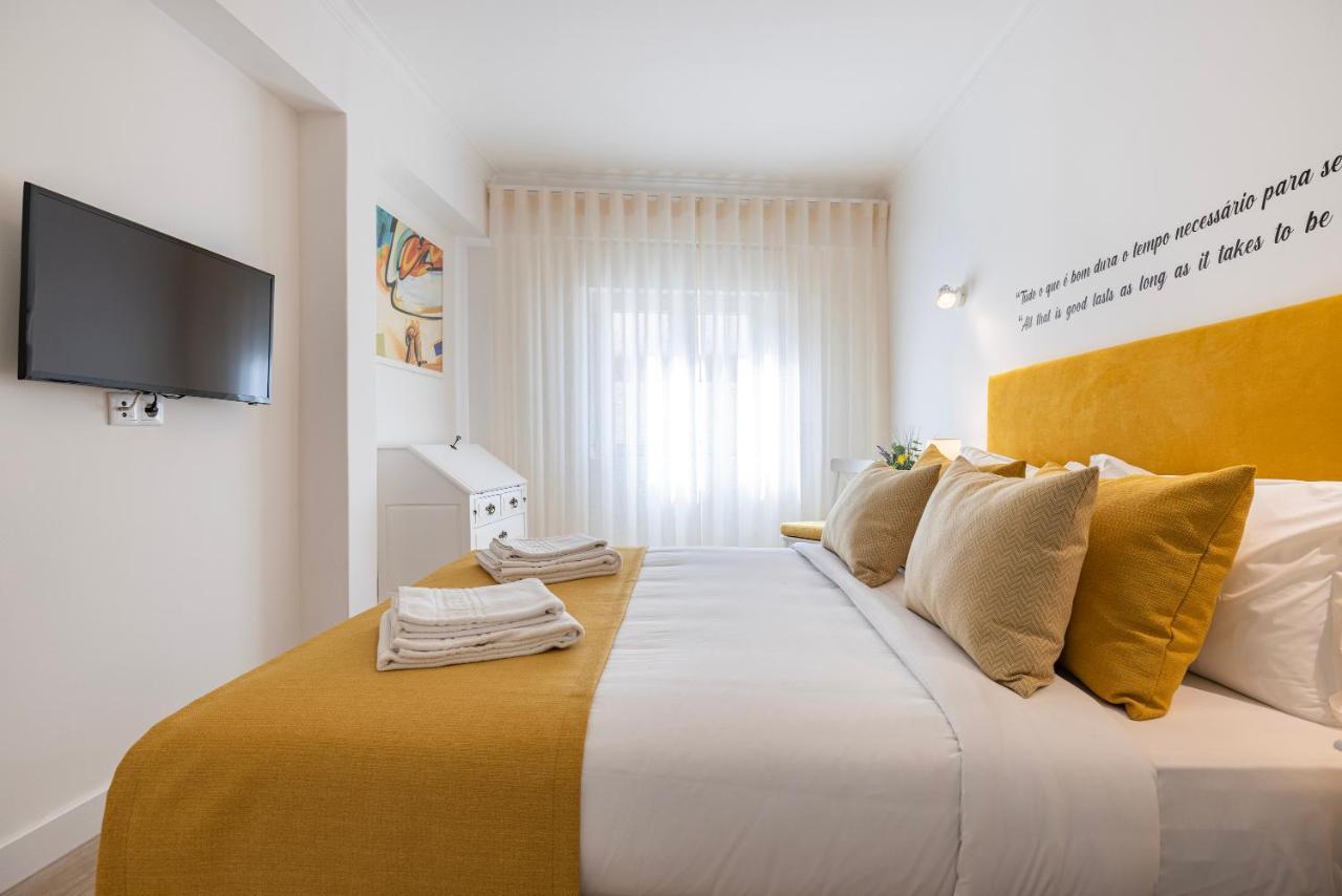 Gia'S Homes Cascais By Lovelystay Экстерьер фото