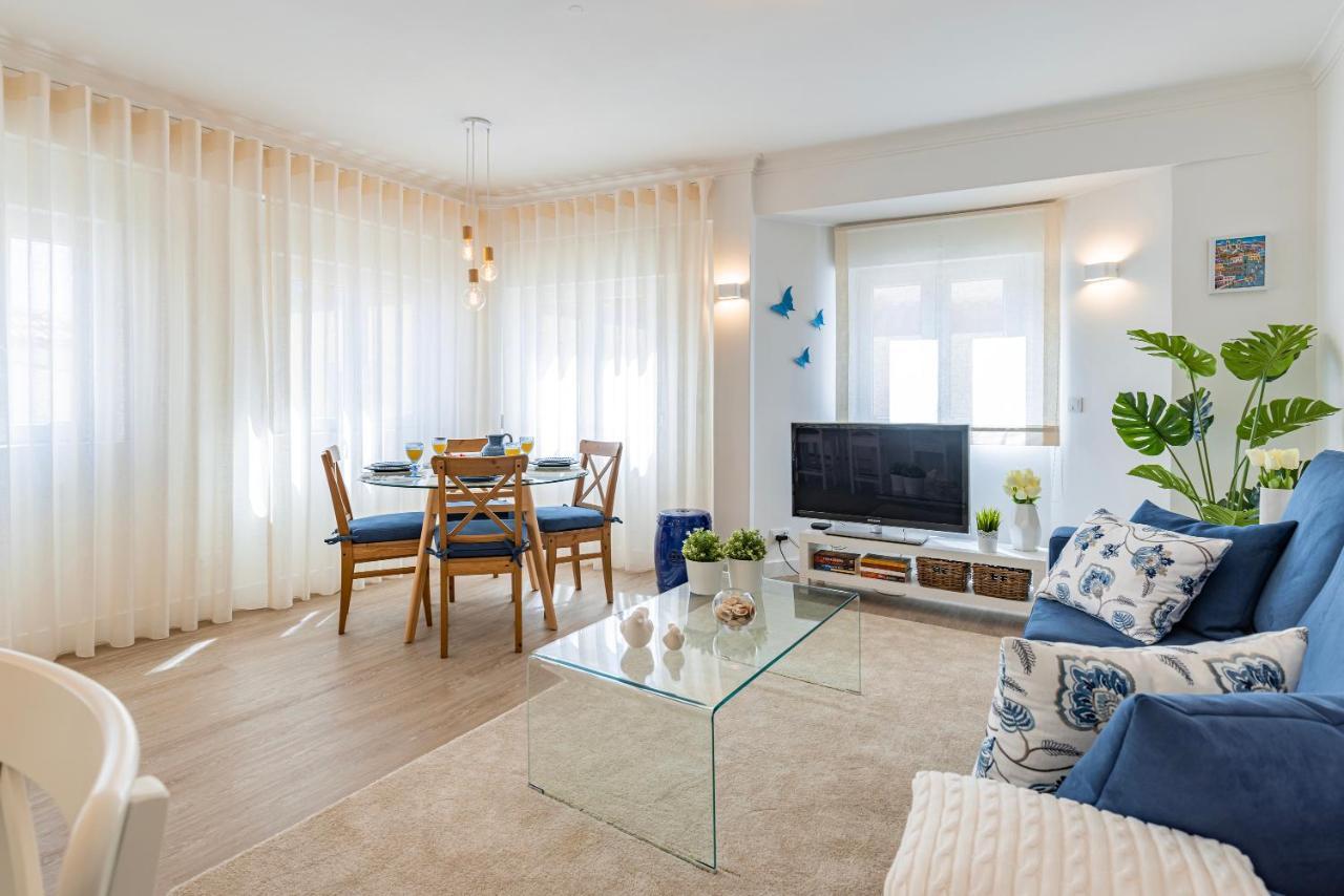 Gia'S Homes Cascais By Lovelystay Экстерьер фото