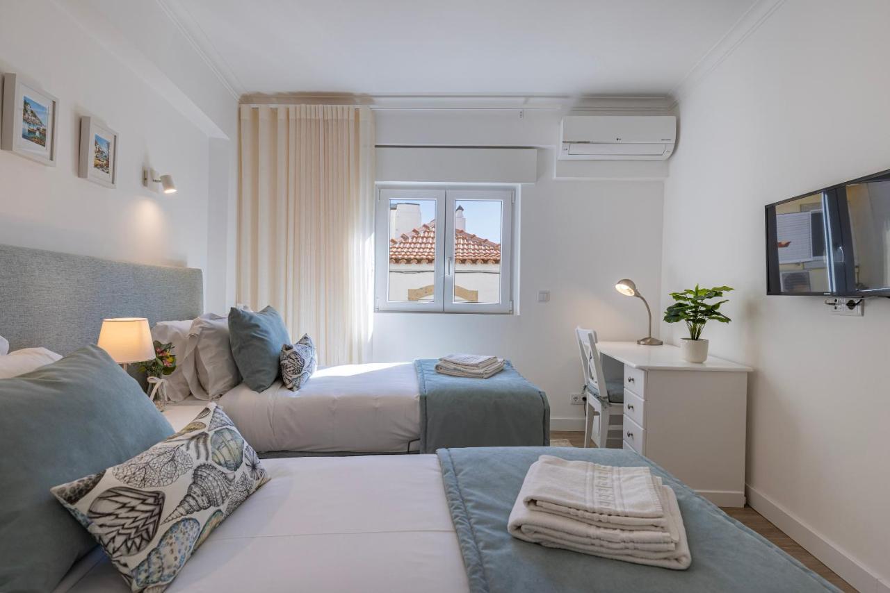 Gia'S Homes Cascais By Lovelystay Экстерьер фото