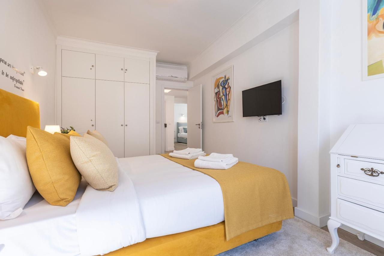 Gia'S Homes Cascais By Lovelystay Экстерьер фото