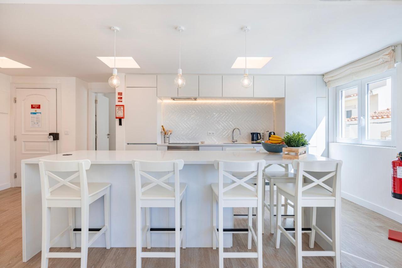 Gia'S Homes Cascais By Lovelystay Экстерьер фото