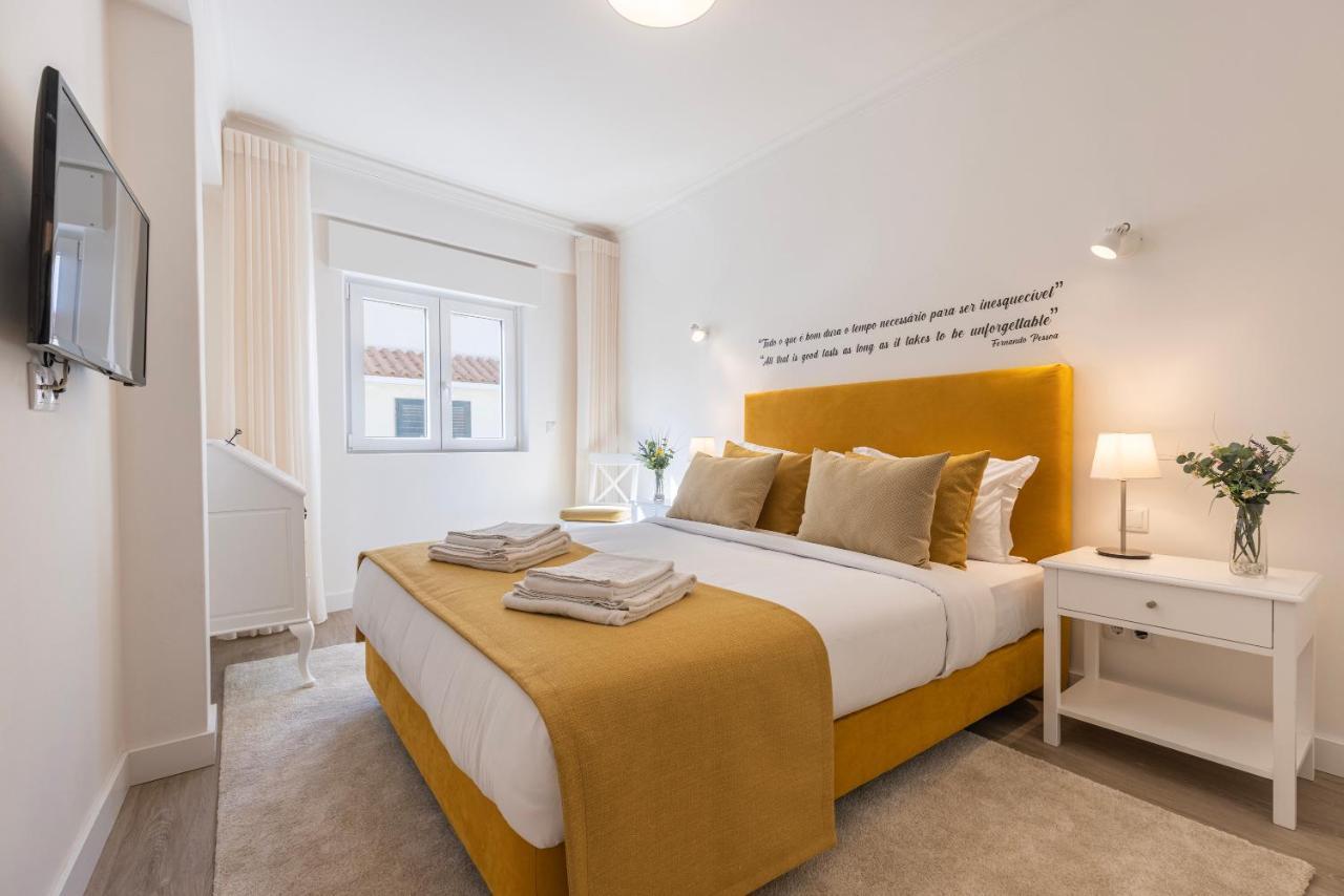 Gia'S Homes Cascais By Lovelystay Экстерьер фото