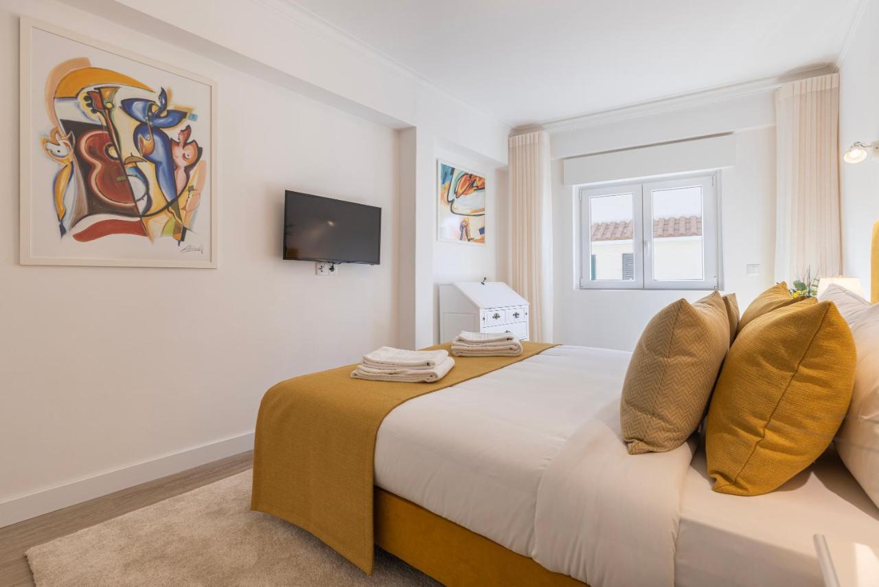 Gia'S Homes Cascais By Lovelystay Экстерьер фото